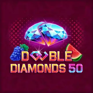 Double Diamonds 50