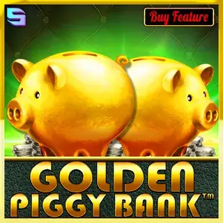 Golden Piggy Bank